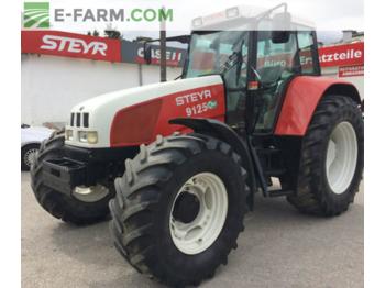 Steyr 9125 A Komfort - Traktor