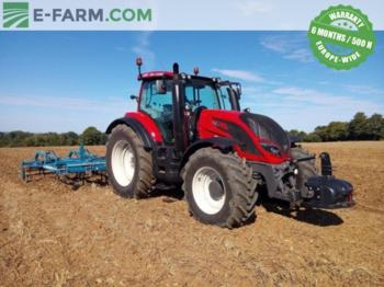 Valtra T154 Active - Traktor