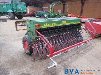 Hassia DK300 - Utstyr til såing og planting
