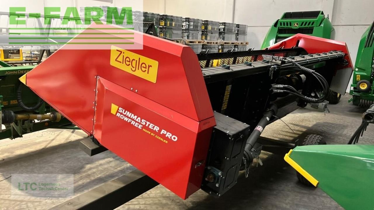 Traktor Ziegler sunmaster pro: bilde 4