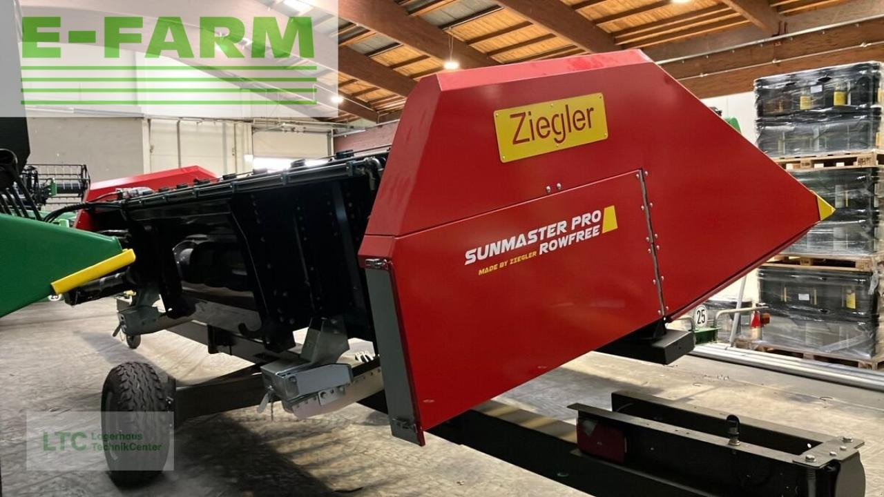 Traktor Ziegler sunmaster pro: bilde 3
