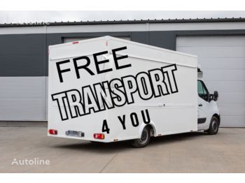 Ny Matbil BANNERT Imbiss, Verkaufmobil, Food Truck !!!FREE TRANSPORT 4 YOU!!!: bilde 1
