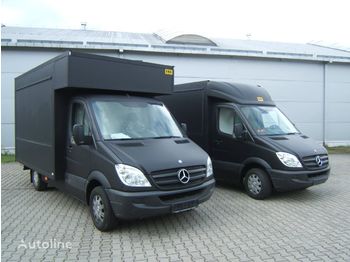 Ny Matbil Body Food Truck (the offer DOES NOT including the car) New: bilde 1