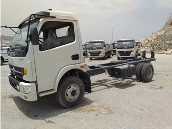 DongFeng DF5.7 - Chassis lastebil