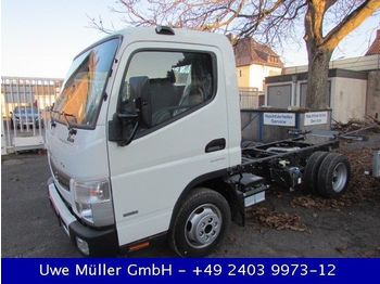 FUSO Canter 3C15 AMT Fahrgestell  - Chassis lastebil