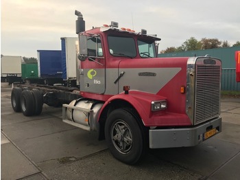 Freightliner DETROIT 350 BHP chassis/cabine - Chassis lastebil