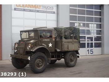 Chevrolet C 15441-M Canadian Army truck Year 1943 - Lastebil