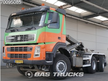Terberg FM 420 6X6 NL-Truck Widespread - Container-transport/ Vekselflak lastebil