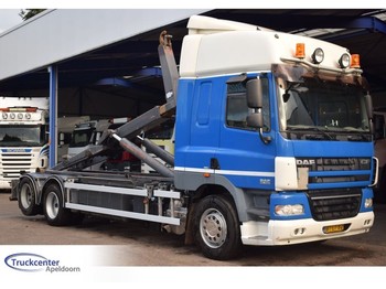 Krokbil DAF CF 85 - 360 Manuel, Euro 5, 6x2, Truckcenter Apeldoorn: bilde 1