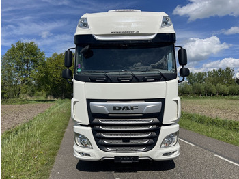 Container-transport/ Vekselflak lastebil DAF XF 480 FAR 6X2 BDF Full Air / 2019 / 449DKM / Airco / Euro 6 / Intarder / Automaat: bilde 3