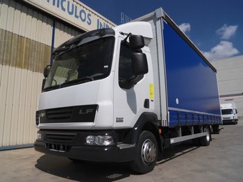 Gardin-lastebil DAF LF 45.220