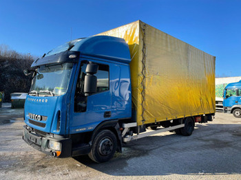 Gardin-lastebil IVECO 80E22 Eurocargo