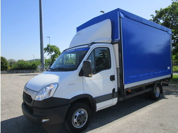 Gardin-lastebil IVECO DAILY 35C13