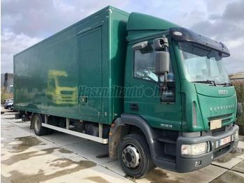 Gardin-lastebil IVECO Eurocargo 120 E 18 P+P HF