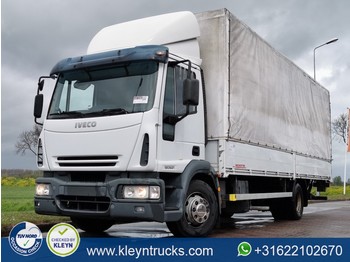 Gardin-lastebil Iveco 120E21 EUROCARGO manual 8+1 airco
