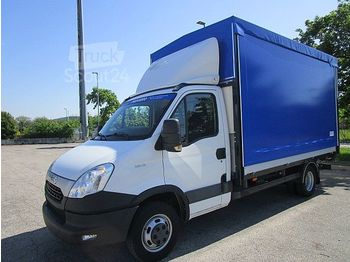 Gardin-lastebil Iveco - DAILY 35C13