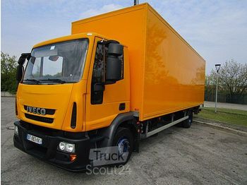 Gardin-lastebil Iveco - EUROCARGO 120E18