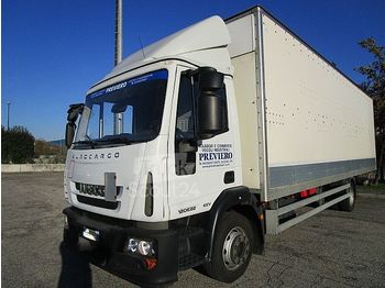 Gardin-lastebil Iveco - EUROCARGO 120E22