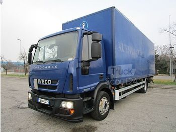 Gardin-lastebil Iveco - EUROCARGO 120E22