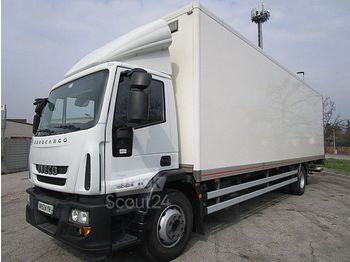 Gardin-lastebil Iveco - EUROCARGO 160E28