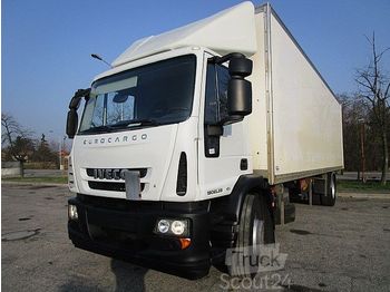 Gardin-lastebil Iveco - EUROCARGO 180EL28