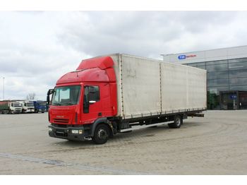 Gardin-lastebil Iveco EUROCARGO ML120E22