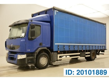Gardin-lastebil Renault Premium 300 DXi