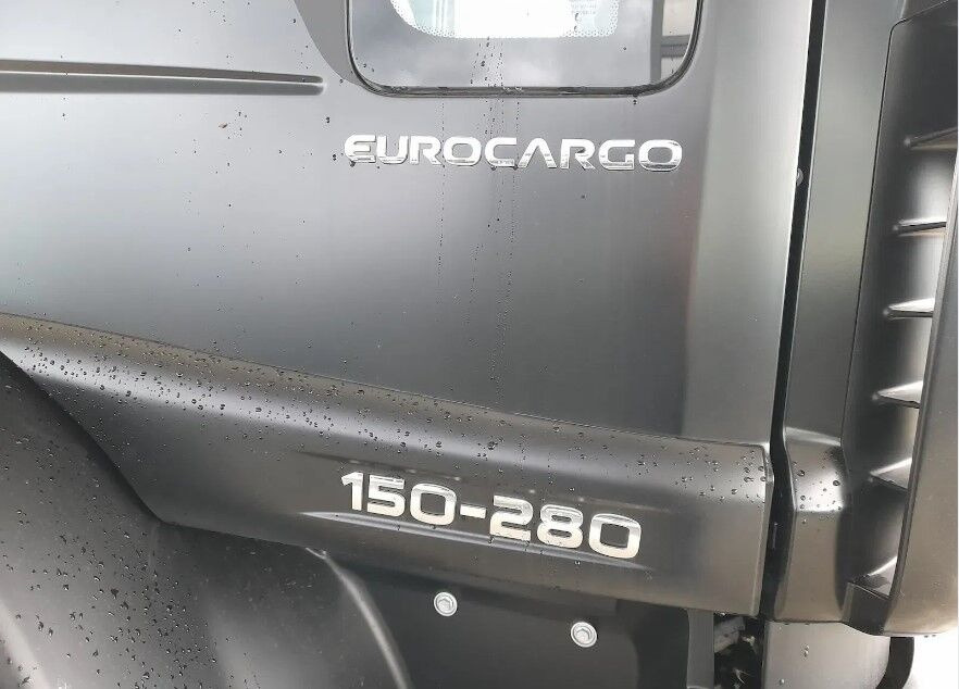 Ny Chassis lastebil IVECO EuroCargo 4x4 ML150E28WS Chassis: bilde 22