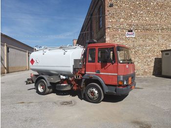 Tankbil for transport av drivstoff IVECO !!!!! Turbo 115.17 Cisterna Gasolio: bilde 1