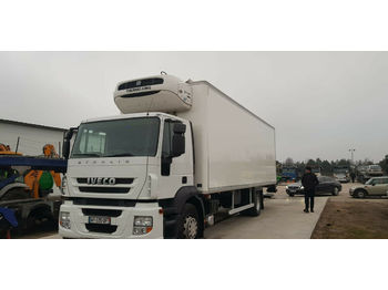 Lastebil med kjøl Iveco 310EEV: bilde 1