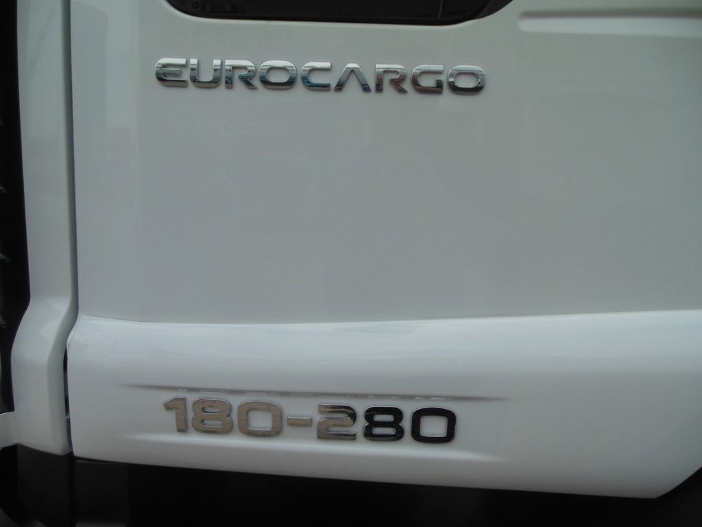 Ny Chassis lastebil Iveco EUROCARGO ML 180E28/P, PTO: bilde 5