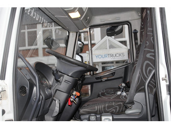 Skapbil Iveco Eurocargo  120E18 EEV Koffer 7,5m Seiten Tür  LBW: bilde 2