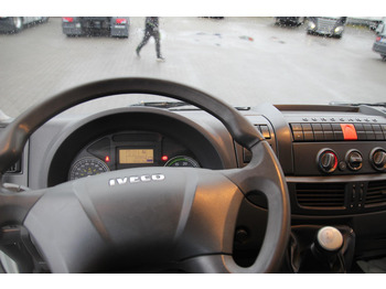 Skapbil Iveco Eurocargo  120E18 EEV Koffer 7,5m Seiten Tür  LBW: bilde 5