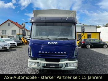 Kapellbil Iveco Eurocargo ML80E17*LangPritsch,Motor+GetriebeTOP*: bilde 1