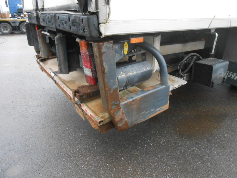 Lastebil med kjøl Iveco Stralis 310: bilde 6