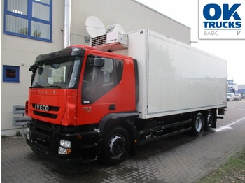 Lastebil med kjøl Iveco Stralis AT260S45Y/FSCM: bilde 1