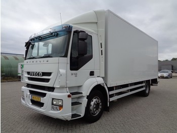 Skapbil Iveco Stralis, Euro 5, 381 TKM !, NL Truck, TOP!!: bilde 1