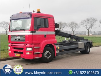 Lastebil med kabelsystem MAN 18.310 TGA