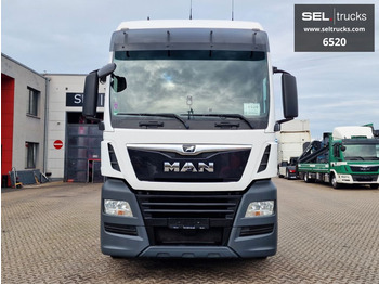 MAN TGX 26.500  / Intarder / Lenk-Liftachse  - Container-transport/ Vekselflak lastebil: bilde 2