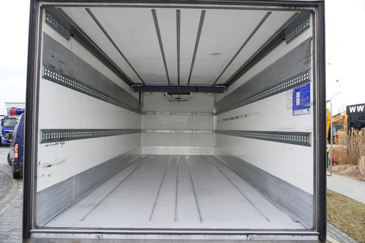 Lastebil med kjøl MERCEDES-BENZ Atego 823 E6 Refrigerator 15 pallets: bilde 17