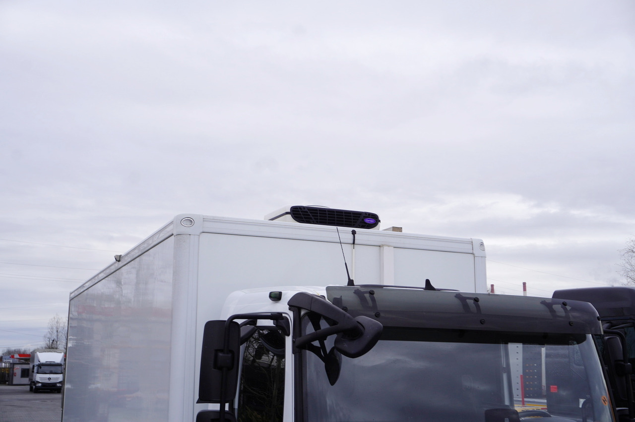 Lastebil med kjøl MERCEDES-BENZ Atego 823 E6 Refrigerator 15 pallets: bilde 5