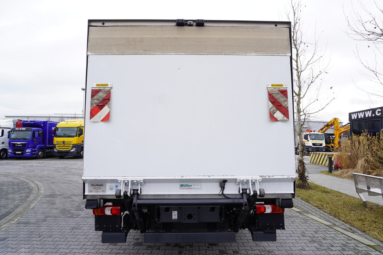 Lastebil med kjøl MERCEDES-BENZ Atego 823 E6 Refrigerator 15 pallets: bilde 15