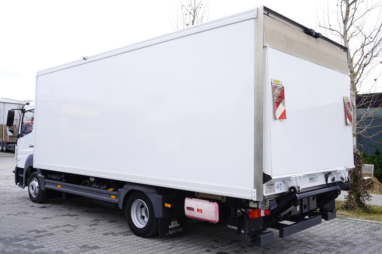 Lastebil med kjøl MERCEDES-BENZ Atego 823 E6 Refrigerator 15 pallets: bilde 3