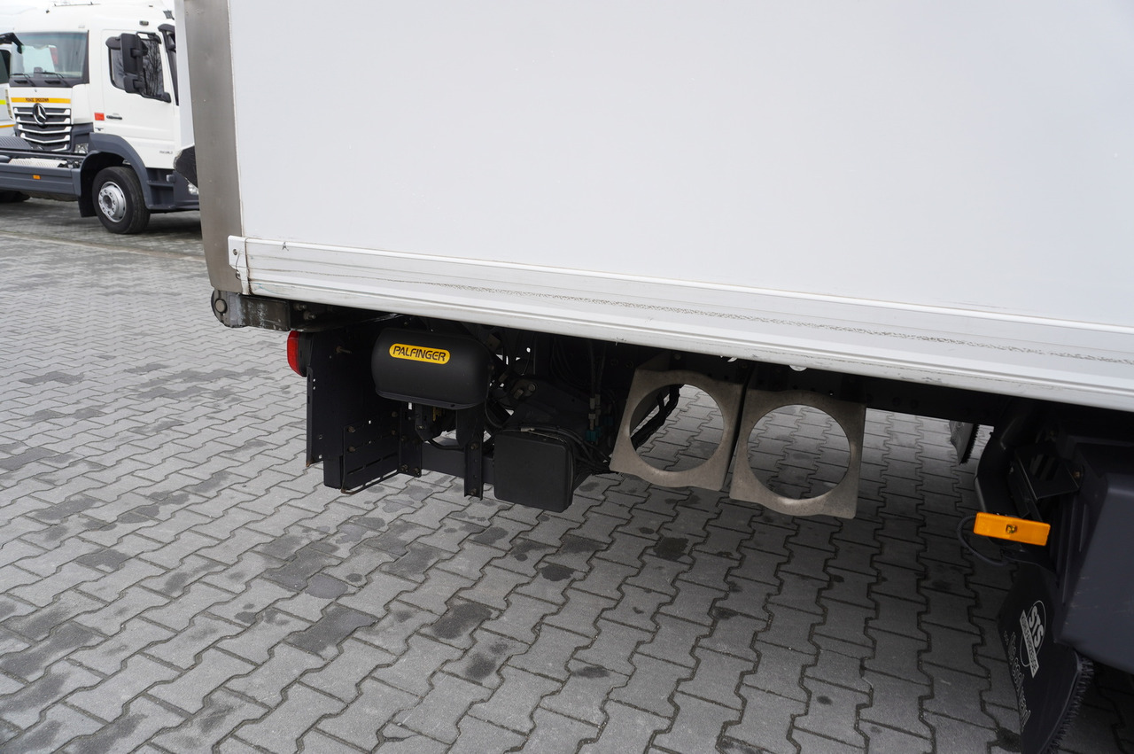 Lastebil med kjøl MERCEDES-BENZ Atego 823 E6 Refrigerator 15 pallets: bilde 24