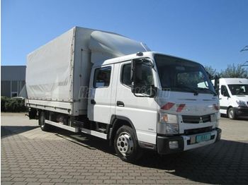 Kapellbil MITSUBISHI Canter 7 C 18 DOKA P+P+HF: bilde 1