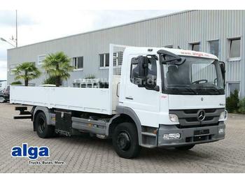 Planbil Mercedes-Benz 1222 Atego/6,2 m. lang/2x AHK/3 Sitze: bilde 1