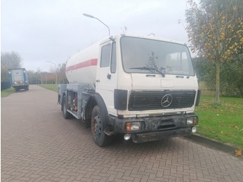Tankbil for transport av gass Mercedes-Benz 1622 14490 Liter LPG, GPL, Gas truck ID 2.144: bilde 1
