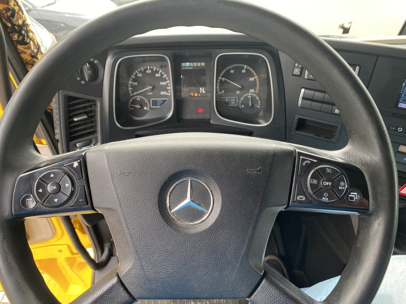 Chassis lastebil Mercedes-Benz 2548 LS 6x2, Wheelbase 520 cm Stand Airco/Klima: bilde 12