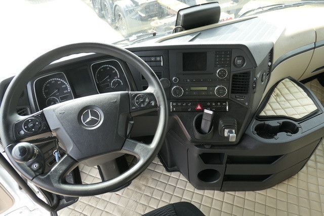 Krokbil Mercedes-Benz 2553 L Actros 6x2, Hyva 20.60S, Retarder,Gelenkt: bilde 11