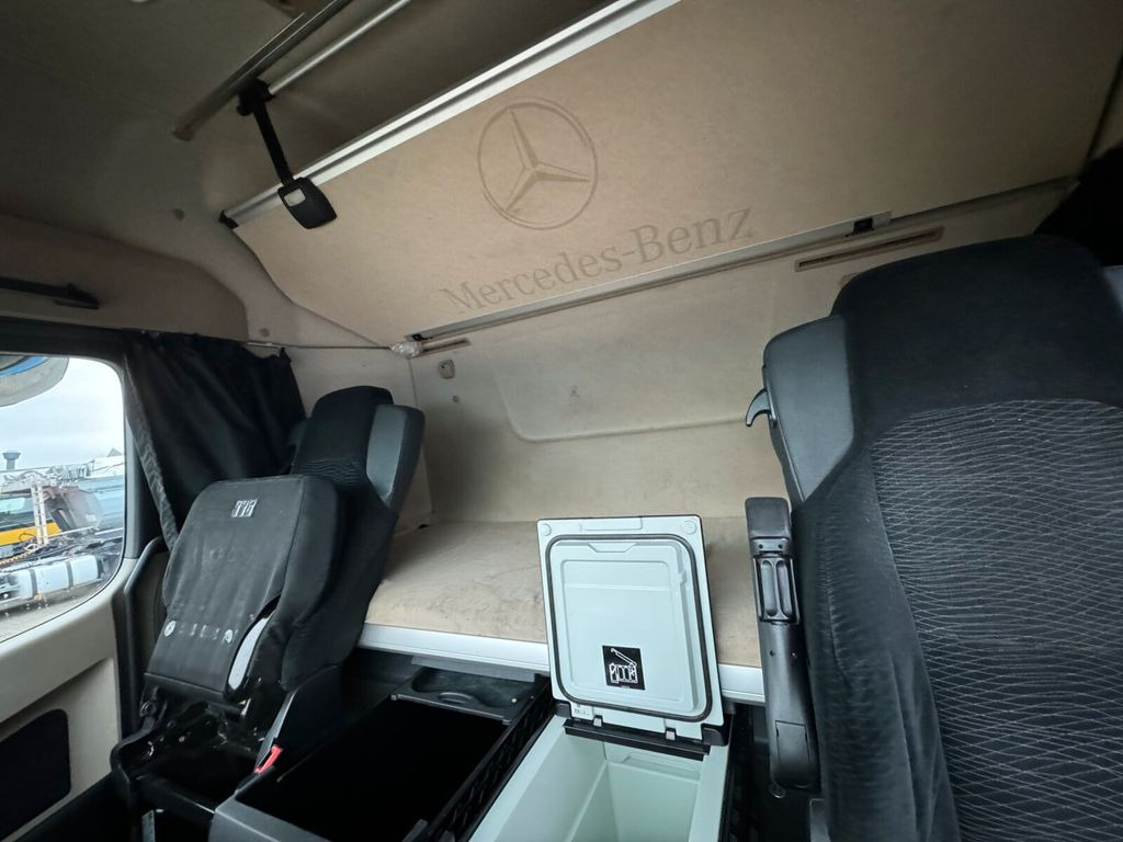 Kapellbil Mercedes-Benz ACTROS 2542 6x2 Euro 6 Jumbo Pritsche *Stapler: bilde 22